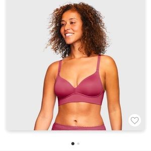 Warners Seamless Nursing Bra 36B